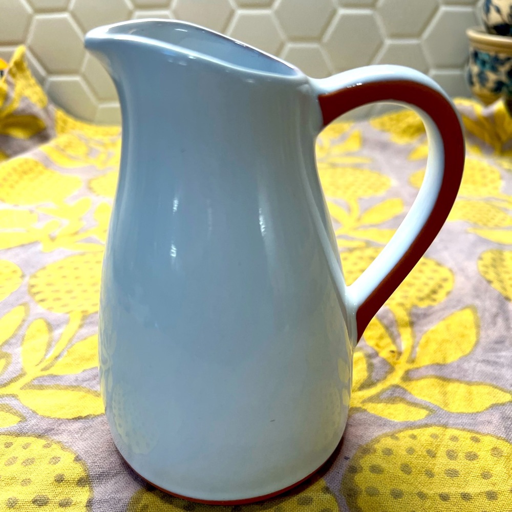 Dansk Red Clay Portugal Milk Pitcher